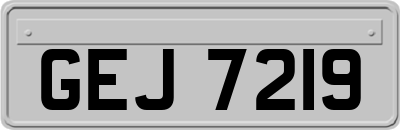 GEJ7219