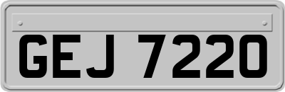 GEJ7220
