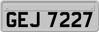 GEJ7227