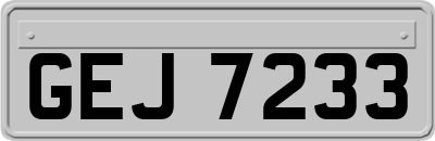 GEJ7233