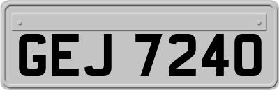 GEJ7240