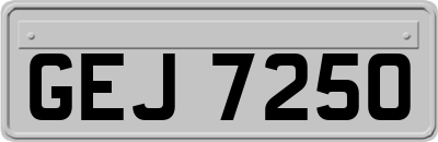 GEJ7250
