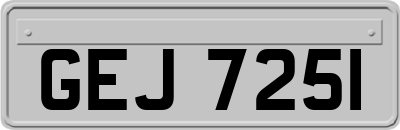 GEJ7251