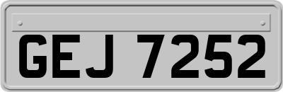 GEJ7252