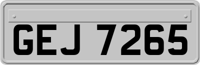 GEJ7265