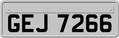 GEJ7266