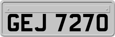 GEJ7270