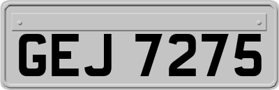 GEJ7275