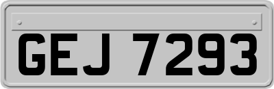 GEJ7293