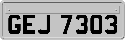 GEJ7303