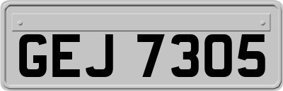 GEJ7305