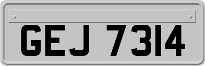 GEJ7314