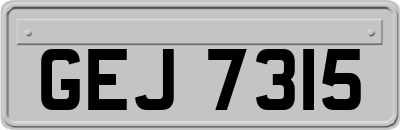 GEJ7315