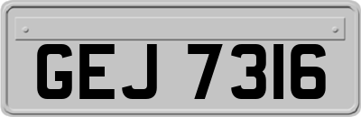 GEJ7316