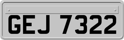 GEJ7322
