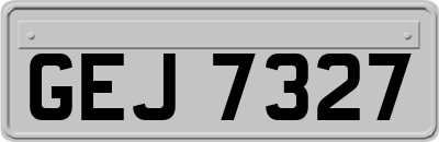 GEJ7327
