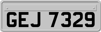 GEJ7329