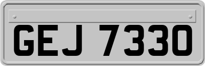 GEJ7330