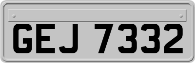 GEJ7332