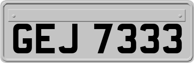 GEJ7333