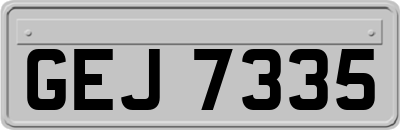 GEJ7335