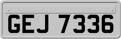 GEJ7336