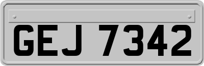 GEJ7342