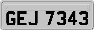 GEJ7343