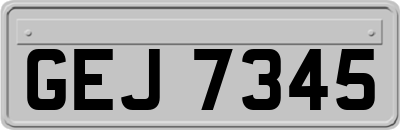 GEJ7345