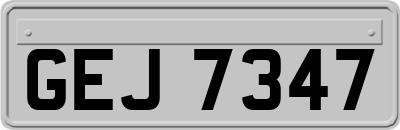 GEJ7347