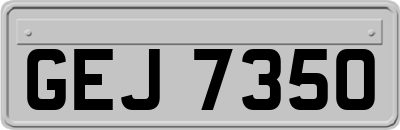 GEJ7350