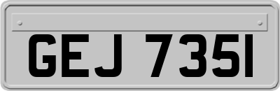 GEJ7351