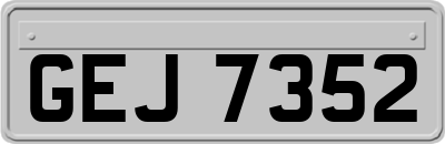 GEJ7352