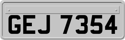 GEJ7354