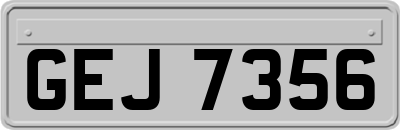 GEJ7356
