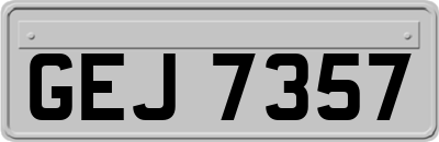 GEJ7357