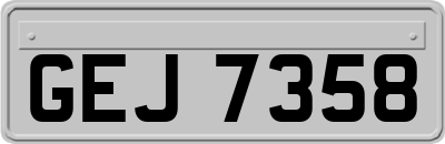 GEJ7358
