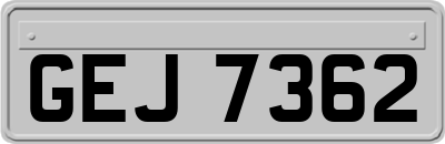 GEJ7362