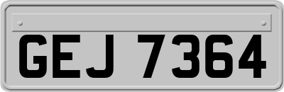 GEJ7364