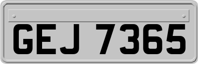 GEJ7365