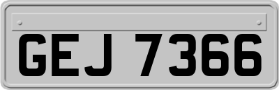 GEJ7366