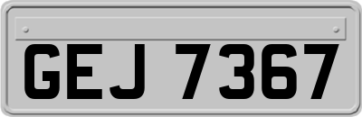 GEJ7367