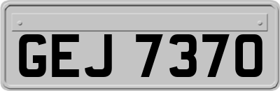 GEJ7370