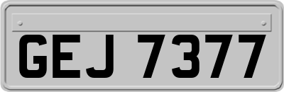 GEJ7377