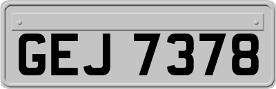 GEJ7378