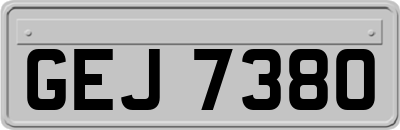 GEJ7380