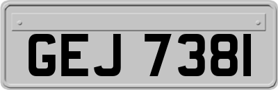 GEJ7381
