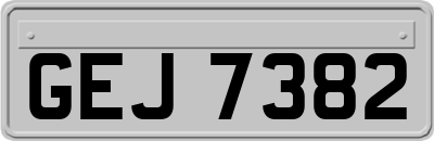 GEJ7382