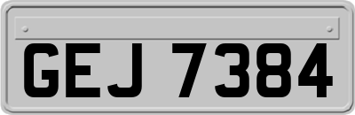 GEJ7384