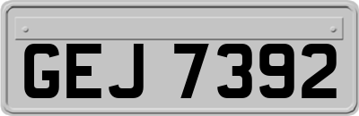 GEJ7392